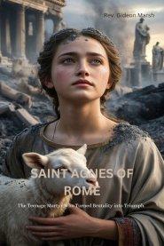 SAINT AGNES OF ROME: The Teenage Martyr Who Turned Brutality into Triumph.