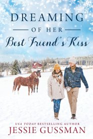 Dreaming of Her Best Friend's Kiss