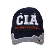 Christians In Action Navy Cap