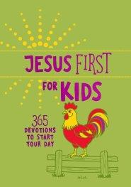 Jesus First for Kids