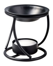 Black Iron Incense Burner H 7.5 cm