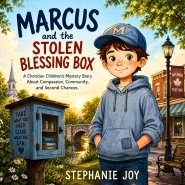 Marcus and the Stolen Blessing Box: A Christian Children's Mystery Story About Compassion, Community, and Second Chances.