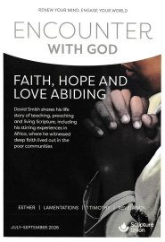 Encounter with God July-September 2026