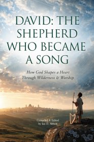 David: The Shepherd Who Became a Song: How God Shapes a Heart Through Wilderness & Worship