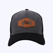 YHWH Dark Grey Cap