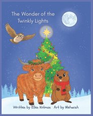 The Wonder of the Twinkly Lights