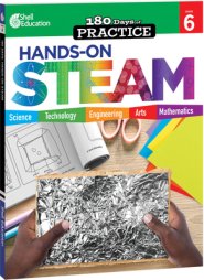 180 Days™: Hands-on Steam For Grade 6