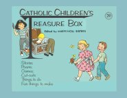 Catholic Children's Treasure Box #29