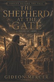 The Shepherd at the Gate: A Novel of Amos