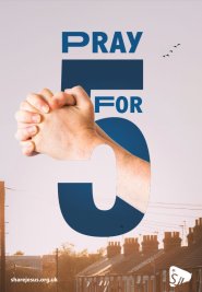 Church Resource: Pray for 5