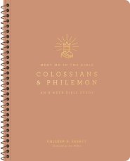 Colossians and Philemon: An 8-Week Bible Study