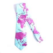 Go Into All The World Polyester Tie