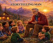 Storytelling Man
