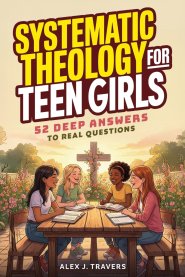 Systematic Theology for Teen Girls: 52 Deep Answers to Real Questions