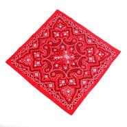 Red Cross Bandana