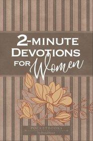 2-Minute Devotions for Women