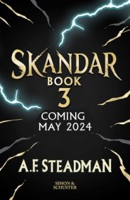 Skandar And The Chaos Trials