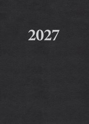 2027 Desk Diary