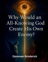 Why Would an All Knowing God Create His Own Enemy