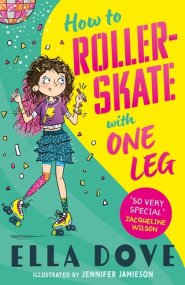How To Roller-skate With One Leg