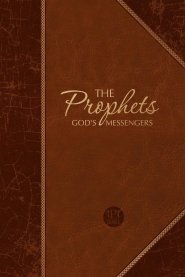 The Passion Translation: The Prophets (Brown)