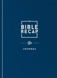 The Bible Recap Journal