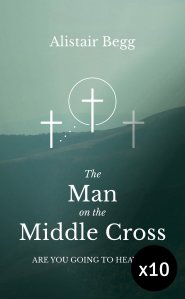 10 x The Man on the Middle Cross