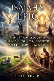 Isaiah's Epic: A 28-Day Family Journey Through Holiness, Judgment, and the Coming Messiah