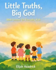 Little Truths, Big God: Simple Bible Lessons to Help Kids Grow in Faith, Kindness, and Confidence