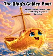 The King's Golden Boat: A Gentle Christian Children's Book About Healing, Purpose, and Belonging