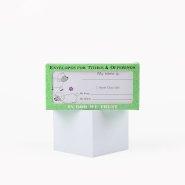 Offering Envelope My Name Is With Lamb Pack of 100