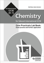 Edexcel International Gcse (9-1) Chemistry Student Lab Book: Exam Practice And Further Application