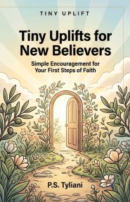 Tiny Uplifts for New Believers: Simple Encouragement for Your First Steps of Faith