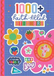 1000+ Faith-Filled Stickers