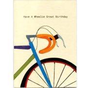 Wheelie Birthday