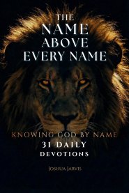 The Name Above Every Name: 31 Daily Biblical Devotions To Know God By Name