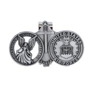 U.S. Air Force Angel Visor Clip - Pack of 4
