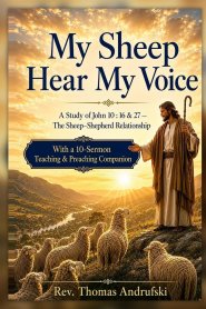 My Sheep Hear My Voice