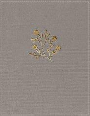 NKJV New Testament, Tracing edition: Engaging the Scripture Word by Word (Gray Cloth over Board)