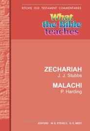 WTBT Zechariah & Malachi