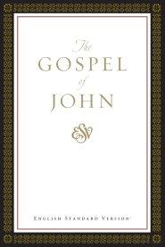 ESV Gospel of John (Paperback, Classic Design)