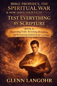 TEST EVERYTHING BY SCRIPTURE : Discerning Truth, Resisting Deception, and Remaining Faithful in the Last Days