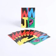 What Would Jesus Do? Pocket Cards - Pack of 100