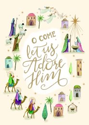Tearfund - Adore Him - (Pack Of 10)