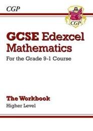 Gcse Maths Edexcel Workbook: Higher (answers Sold Separately)