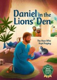 Daniel in the Lions' Den