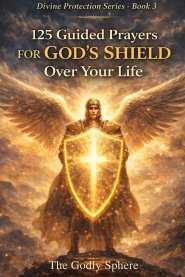 125 Guided Prayers for God's Shield Over Your Life: Prayers for Daily Protection, Spiritual Strength, Peace in Uncertain Times, Courage in Difficult S