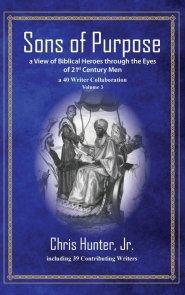 Sons of Purpose, a View of Biblical Heroes through the Eyes of 21st Century Men: A 40 Writer Collaboration, Volume 3