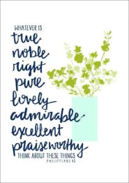 Wait for the Lord Card & Envelope