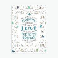I Will Sing Greeting Card